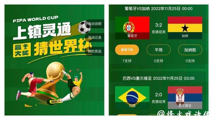 精选世界杯竞猜网站推荐大全
